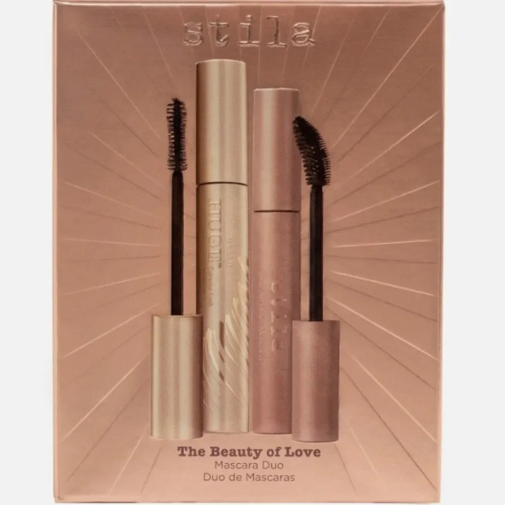Stila The Beauty Of Love Mascara Duo